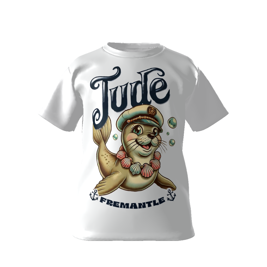 jude,kids,shirt