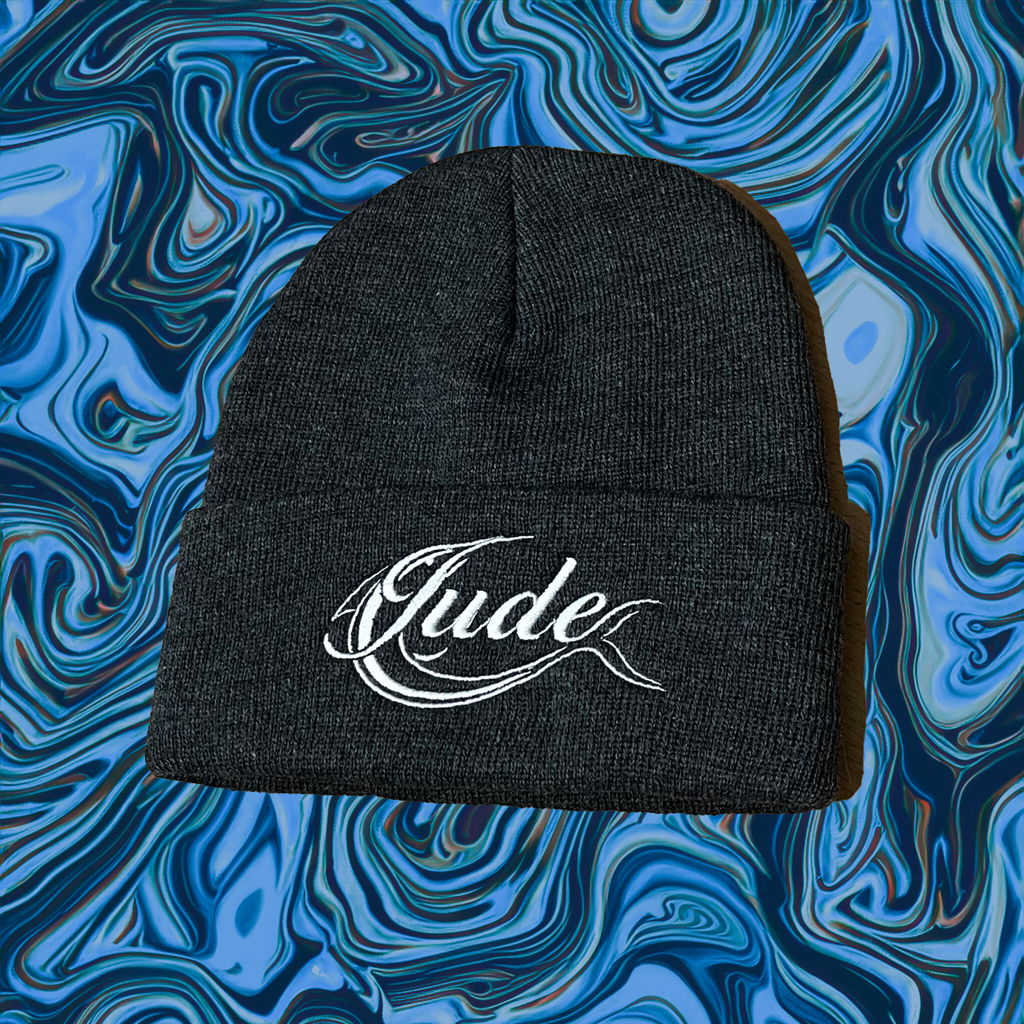 Jude Logo Beanie